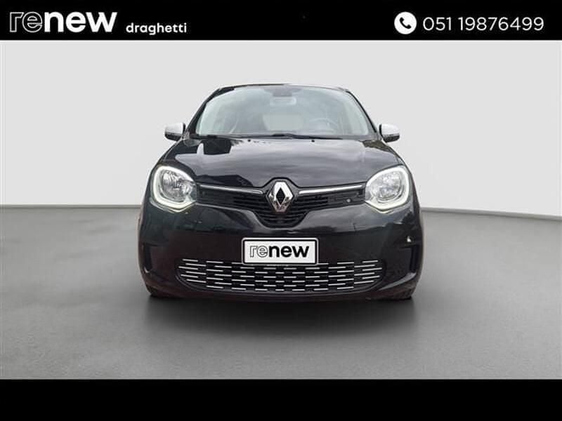 Usata Renault Twingo Urban Night 60 kW (82 CV) 2022 Nero Utilitaria