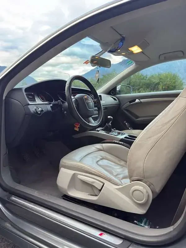 Usata Audi A5 170 CV (125 kW) 2011 Coupé