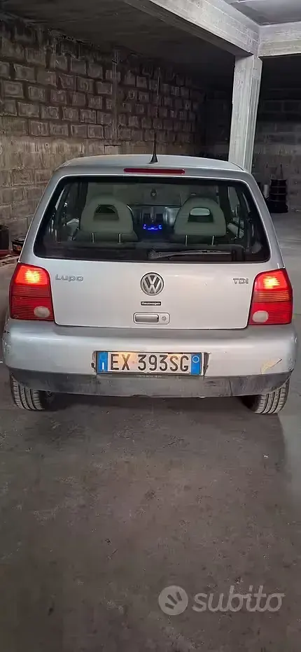 Usata VW Lupo 75 CV (55 kW) 2004 Utilitaria