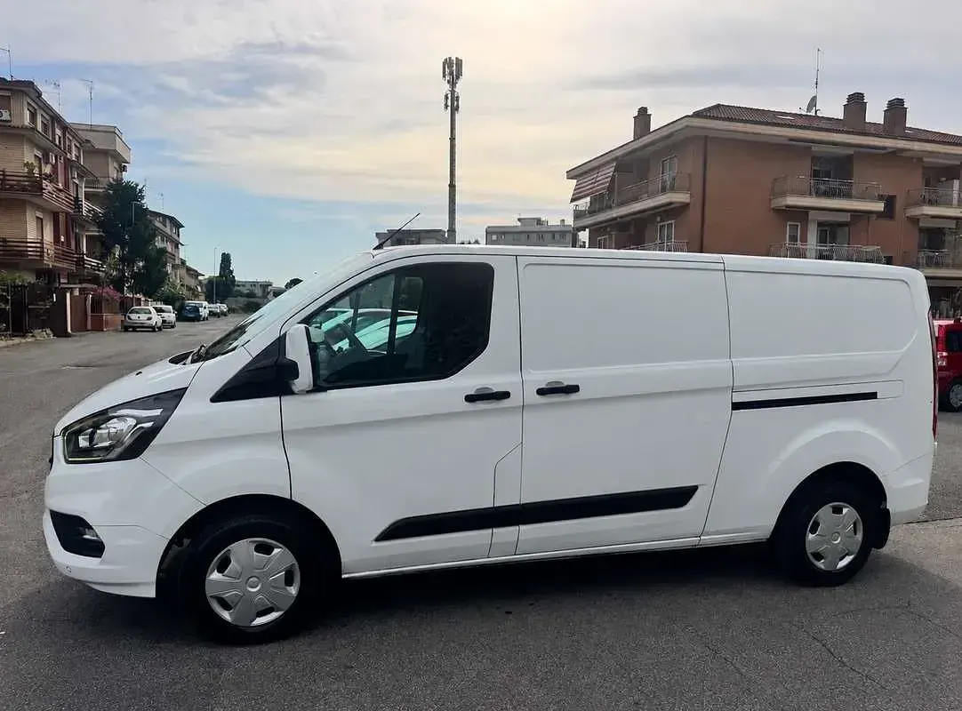 Usata Ford Transit Custom 131 CV (96 kW) 2019 Furgone