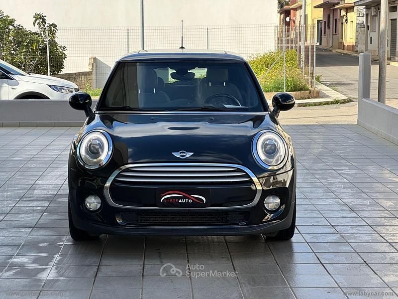 Usata Mini Cooper Clubman 136 CV (100 kW) 2015 Nero Station wagon