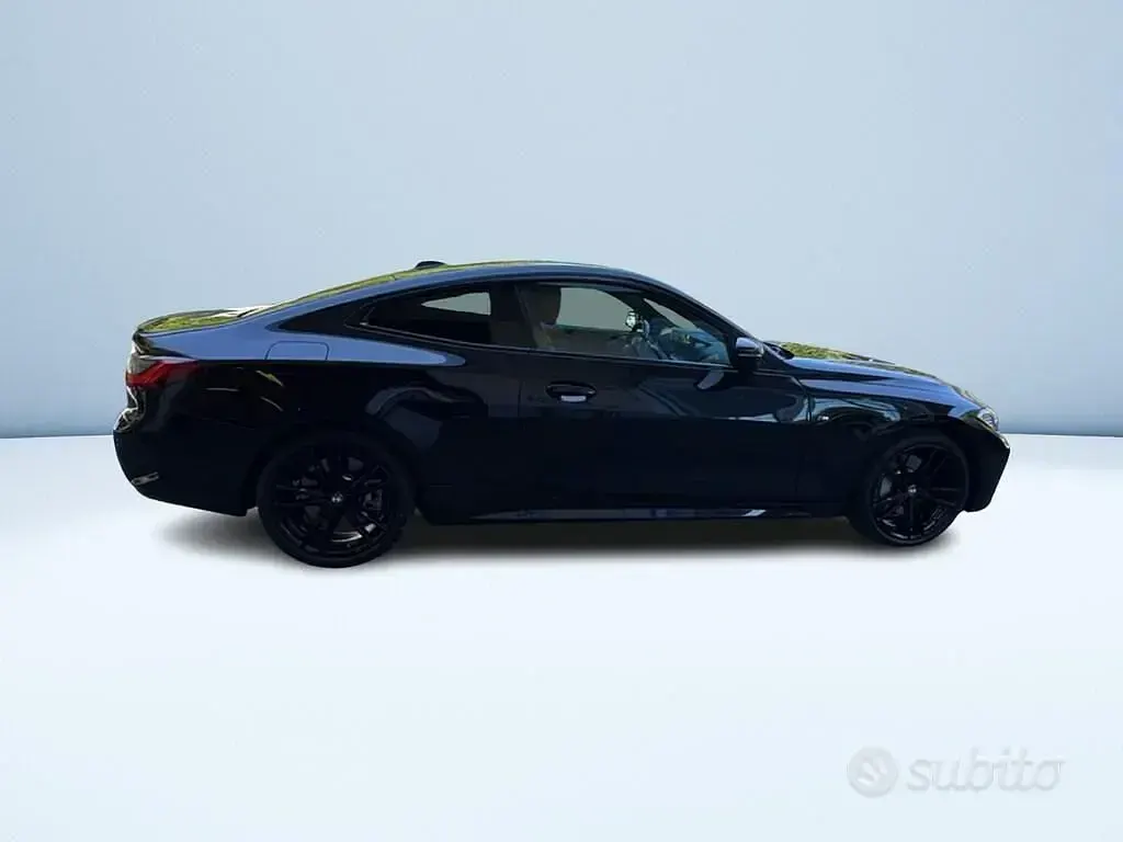 Usata BMW 430 M Sport 286 CV (210 kW) 2024 Nero Coupé