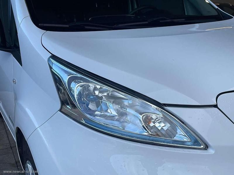 Usata Nissan e-NV200 80 kW (109 CV) 2020 Bianco Monovolume