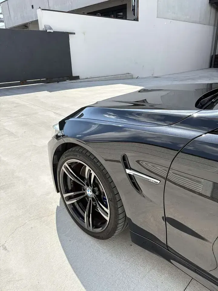 Usata BMW M4 431 CV (317 kW) 2020 Nero Coupé