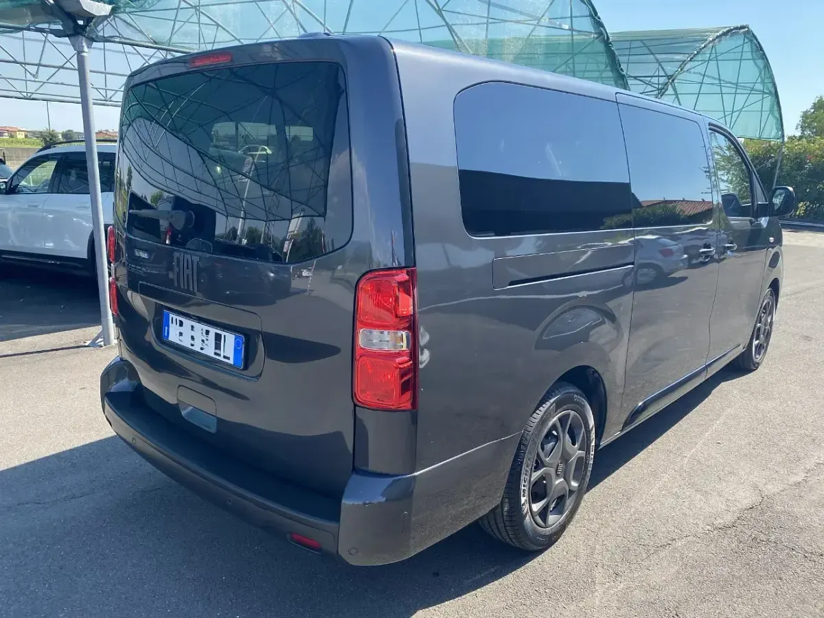 Nuova Fiat Ulysse S 131 kW (179 CV) 2025 Grigio Monovolume