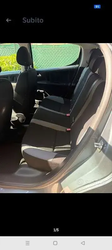Usata Peugeot 207 68 CV (50 kW) 2009 Berlina