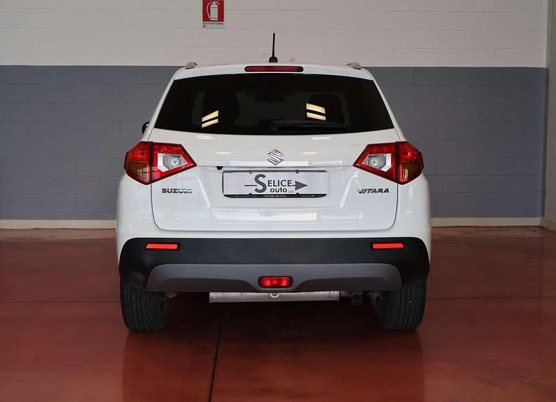 Usata Suzuki Vitara 120 CV (88 kW) 2018 Other SUV