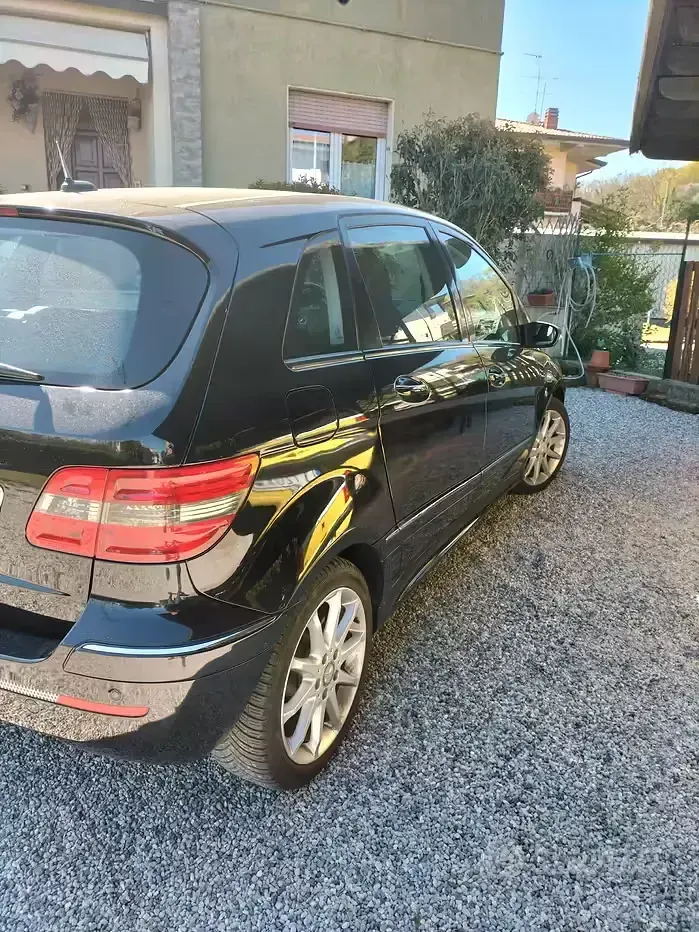Usata Mercedes 170 116 CV (85 kW) 2007 Monovolume