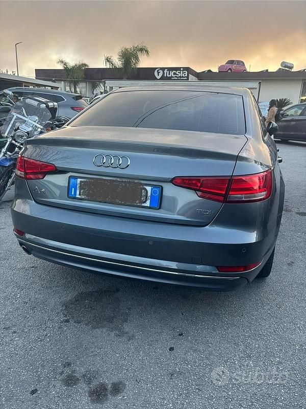 Usata Audi A4 Sport 150 CV (110 kW) 2016 Berlina