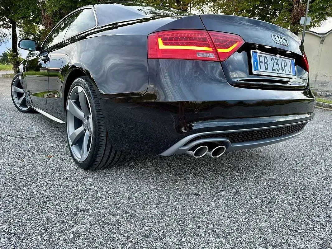 Usata Audi A5 S-Line 190 CV (139 kW) 2016 Coupé
