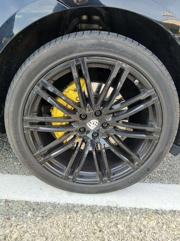 Usata Porsche Macan 258 CV (189 kW) 2015 Nero SUV