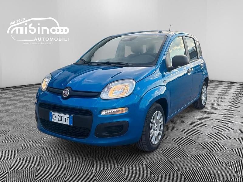 Nuova Fiat Panda S 69 CV (50 kW) 2025 Blu Utilitaria