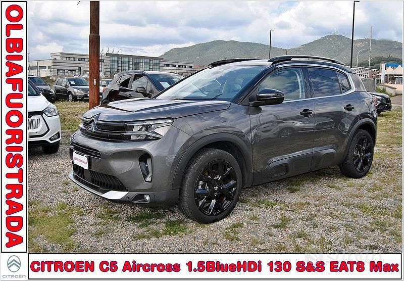 Usata Citroën C5 131 CV (96 kW) 2024 Grigio Station wagon