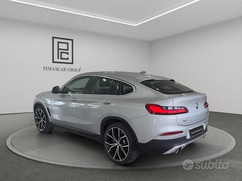 Usata BMW X4 Advantage 190 CV (139 kW) 2018 SUV