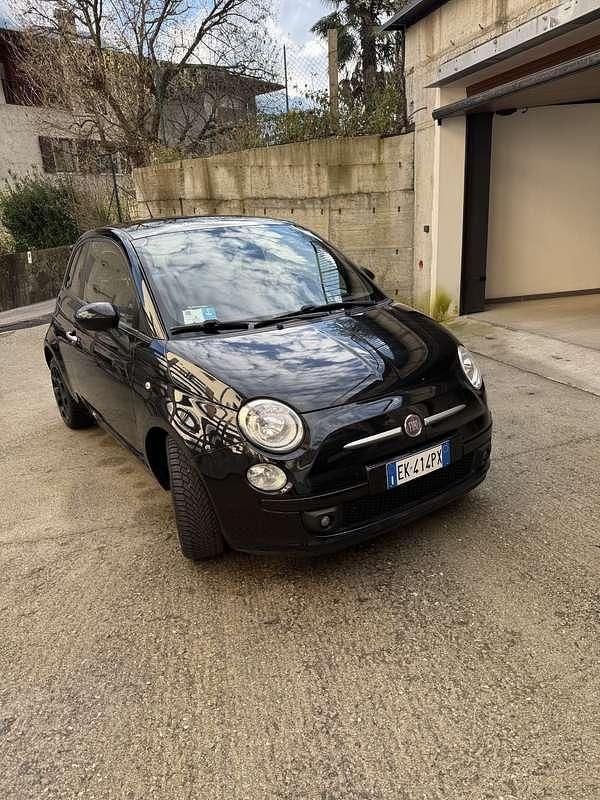 Usata Fiat 500C 84 CV (61 kW) 2011 Cabrio