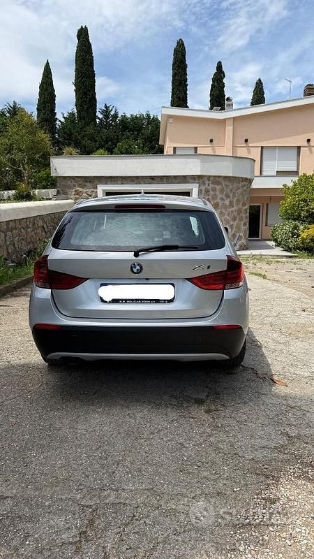 Usata BMW X1 2010 Grigio SUV