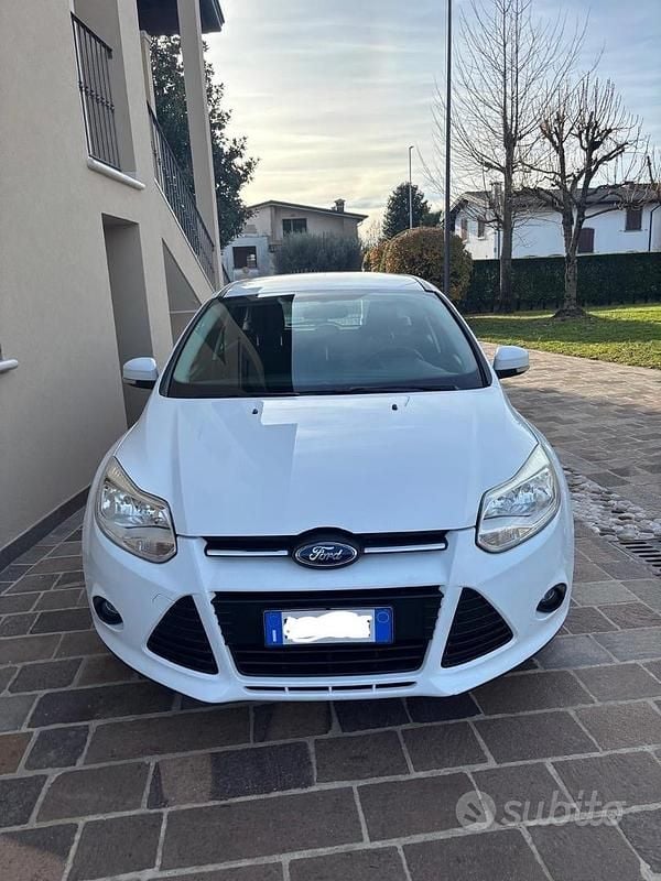Usata Ford Focus 115 CV (84 kW) 2012 Station wagon
