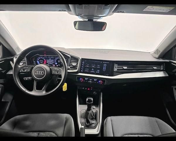 Usata Audi A1 Sportback S-Line 150 CV (110 kW) 2024 Grigio zinco perla Utilitaria