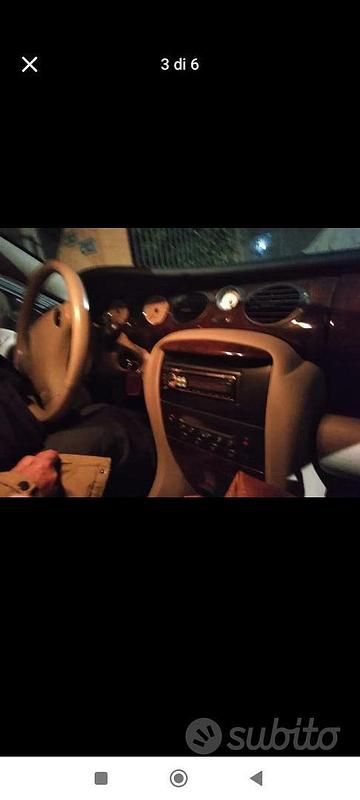 Usata Rover 75 150 CV (110 kW) 2000 Berlina