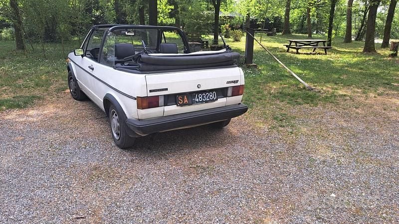 Usata VW Golf I 50 CV (36 kW) 1982 Utilitaria