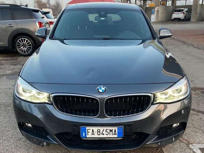 Usato 2014 BMW 318 Gran Turismo 2.0 Diesel 143 CV (14.900 €)