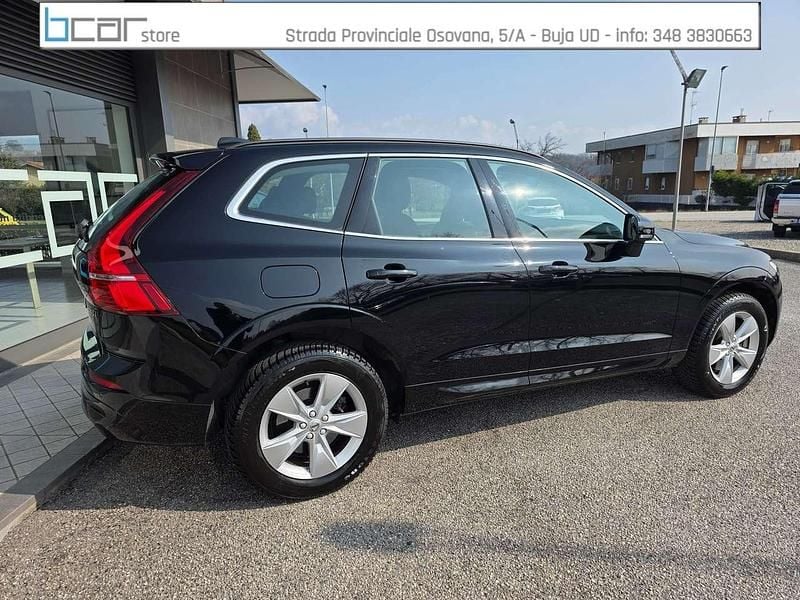 Usata Volvo XC60 Core 197 CV (144 kW) 2022 Nero SUV