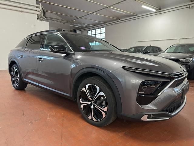 Usata Citroën C5 Aircross PureTech 131 CV (96 kW) 2024 Grigio scuro SUV