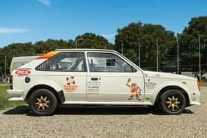 Usata Opel Kadett 115 CV (84 kW) 1984 Bianco Berlina