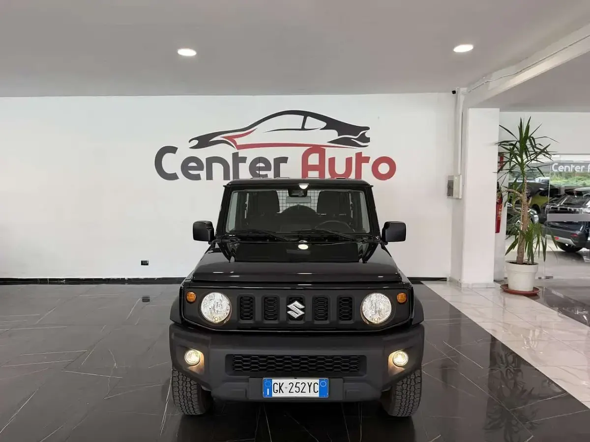 Usata Suzuki Jimny 102 CV (75 kW) 2022 Other SUV