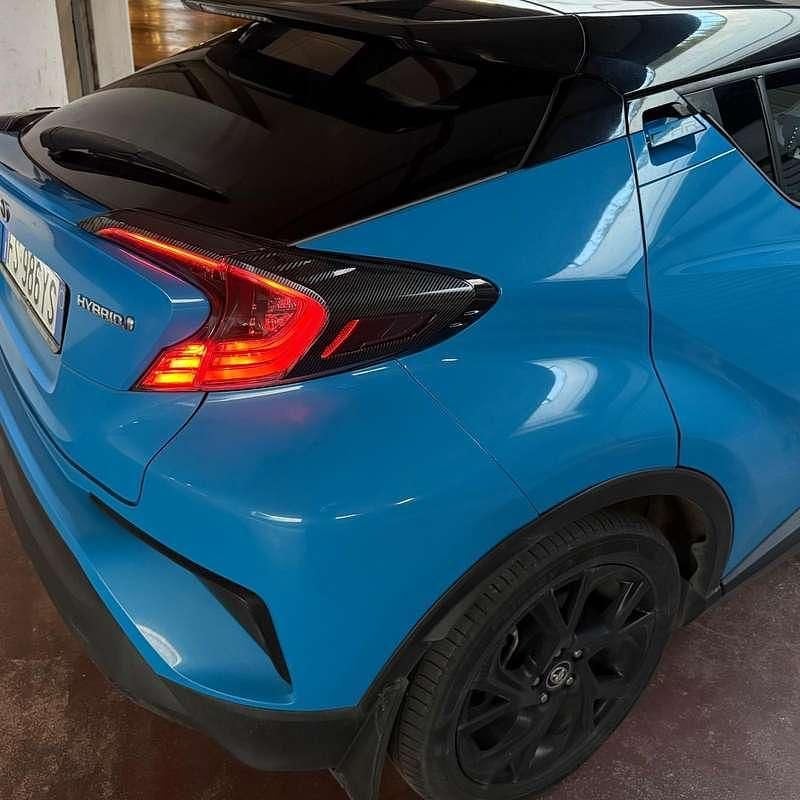 Usata Toyota C-HR Style 98 CV (72 kW) 2018 SUV