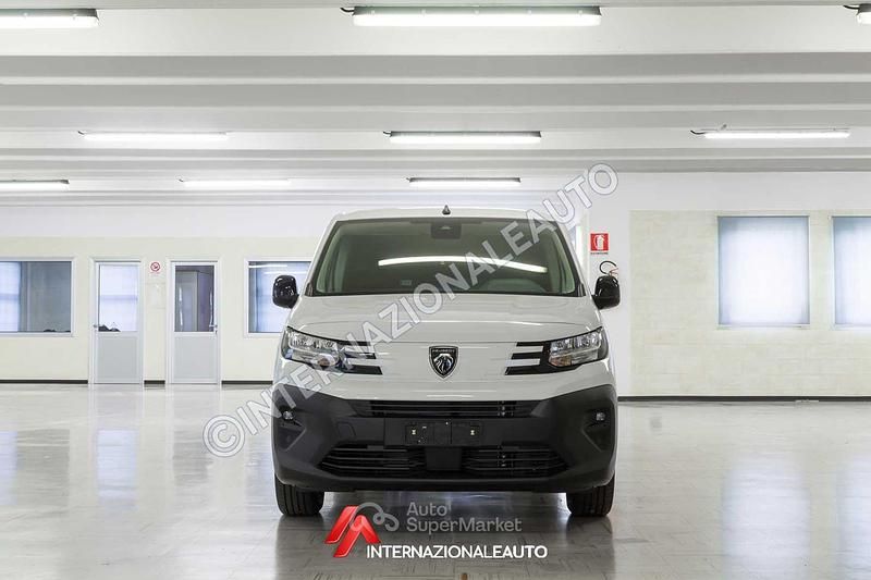 Nuova Peugeot Partner 131 CV (96 kW) 2025 Bianco Monovolume