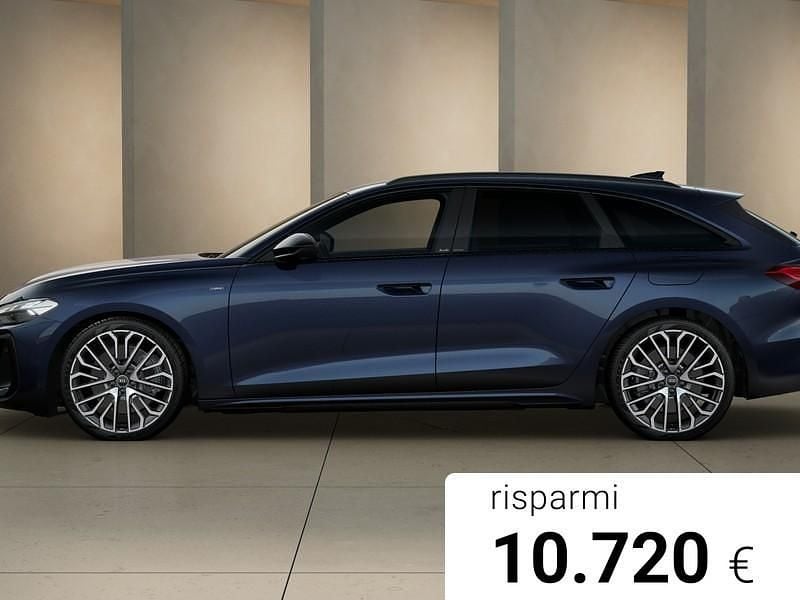 Nuova Audi A5 S-Line 367 CV (269 kW) 2025 Nero mito metallizzato Coupé