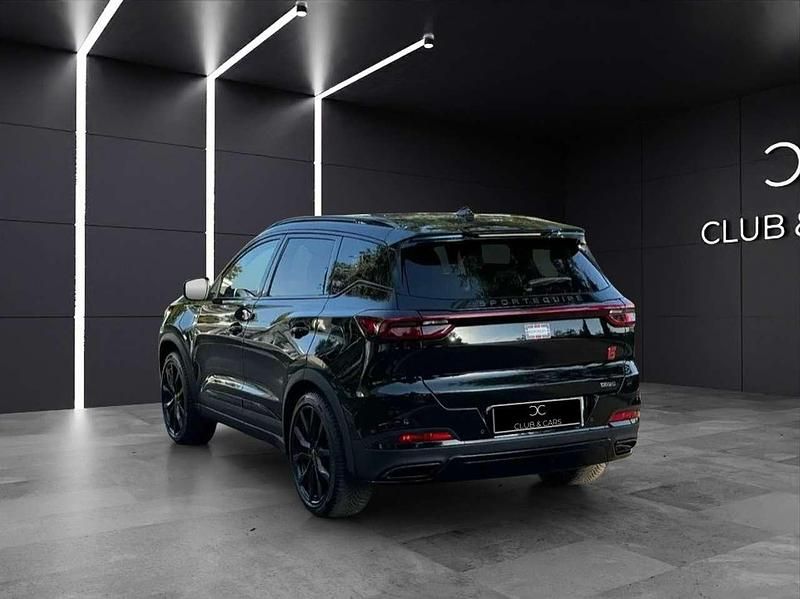 Usata Sportequipe S6 233 kW (317 CV) 2024 Blu/azzurro SUV