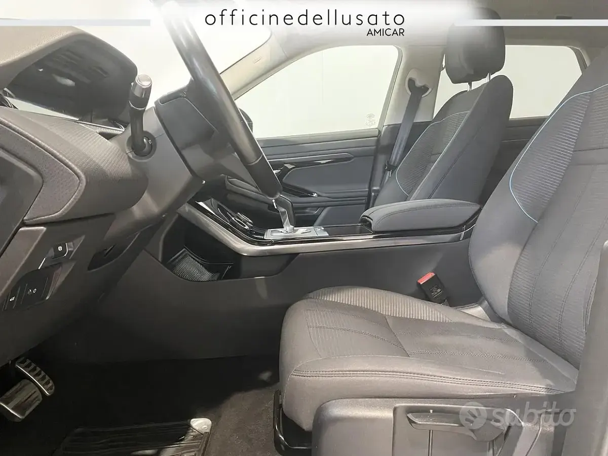 Usata Land Rover Range Rover evoque SE 163 CV (119 kW) 2021 Other SUV