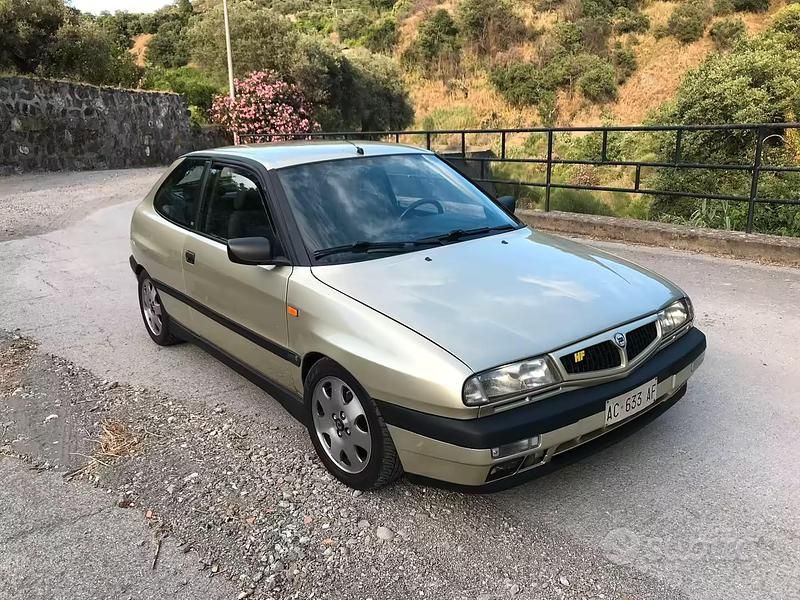 Usata Lancia 2000 186 CV (136 kW) 1995 Coupé