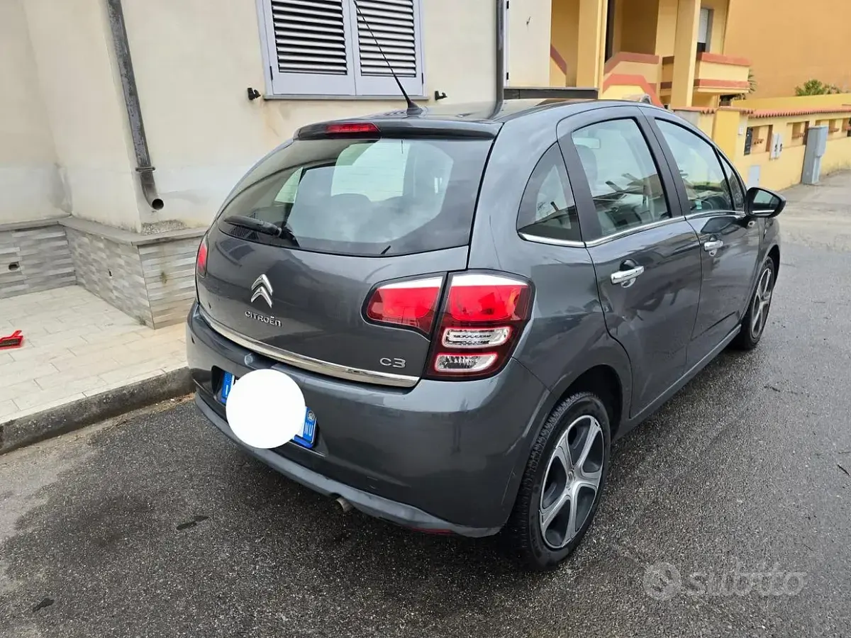 Occasion Citroën C3 82 ch (60 kW) 2016 Citadine