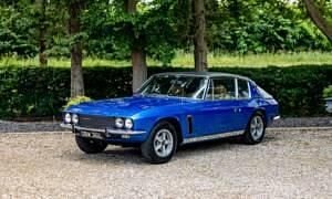 Altri Usata 1973 Jensen Interceptor Coupé | 31.319 € - Immagine 1/4