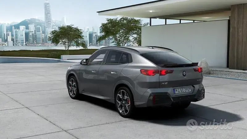 Nuova BMW X2 M Sport 150 CV (110 kW) 2026 Grigio SUV