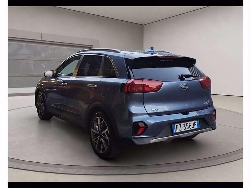 Usata Kia e-Niro 102 kW (140 CV) 2020 Azzurro met. SUV