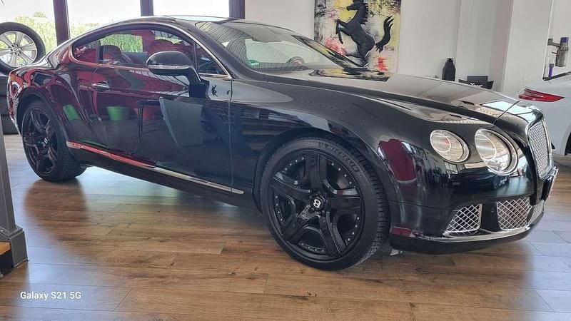 Nero Usata 2013 Bentley Continental GT Mulliner Coupé | 90.000 € - Immagine 1/4