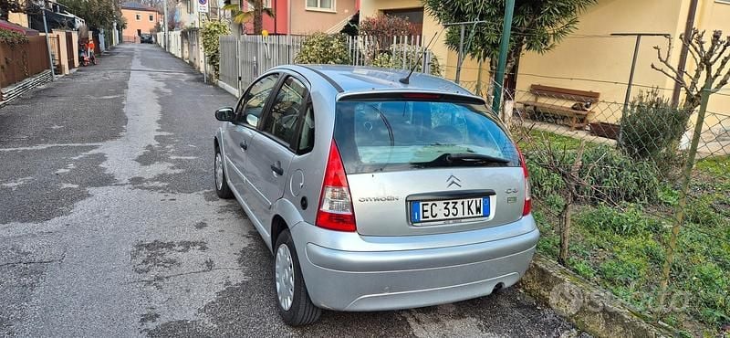 Usata Citroën C3 2010 Grigio Berlina