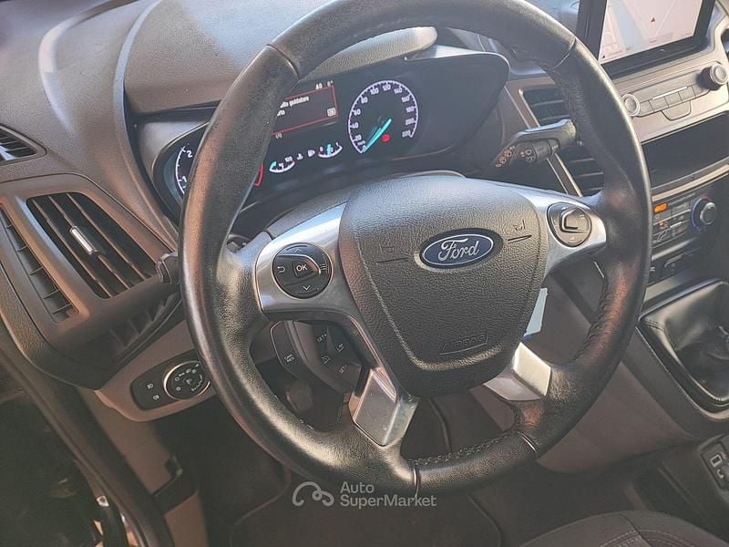 Usata Ford Grand Tourneo Connect 120 CV (88 kW) 2020 Nero Monovolume