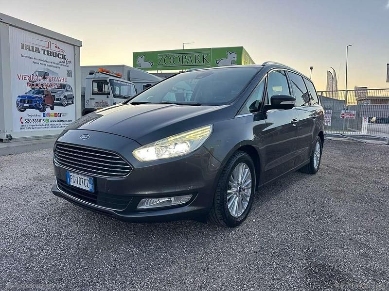 Usata Ford Galaxy Titanium 150 CV (110 kW) 2017 Other Monovolume