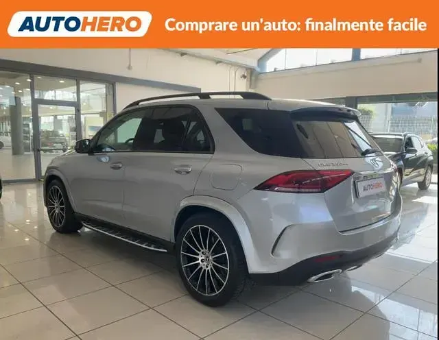 Usata Mercedes GLE350 de Premium 2022 Argento SUV