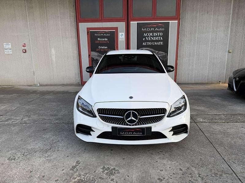 Usata Mercedes C300 Premium 245 CV (180 kW) 2021 Other Station wagon