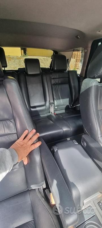 Usata Land Rover Range Rover Sport HSE 190 CV (139 kW) 2006 Grigio SUV