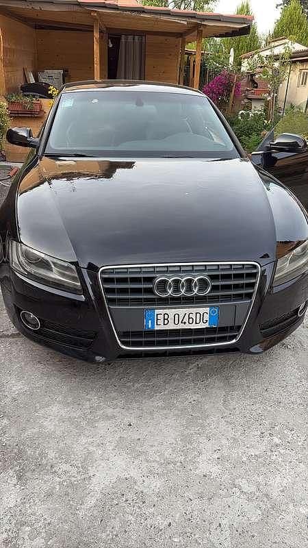 Usata Audi A5 Ambiente 160 CV (117 kW) 2009 Coupé