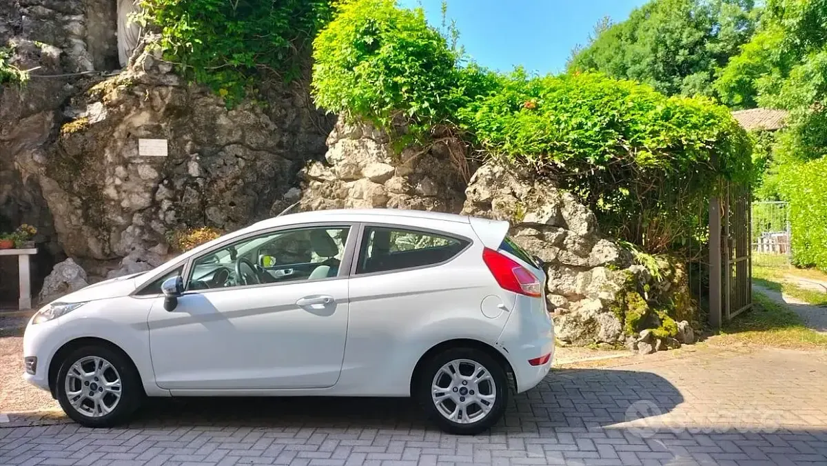 Usata Ford Fiesta 97 CV (71 kW) 2014 Utilitaria