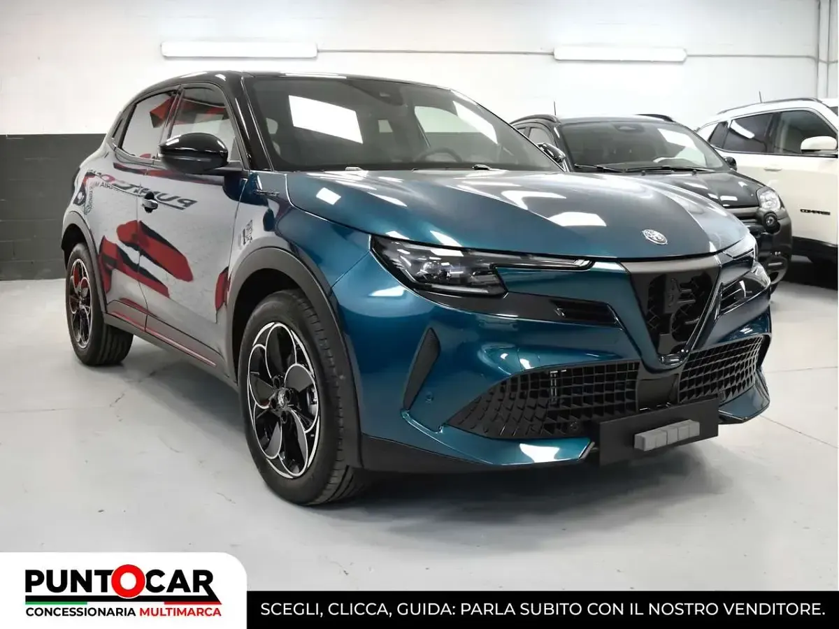 Nuova Alfa Romeo GT Junior Ti 145 CV (106 kW) 2026 Blu/azzurro SUV