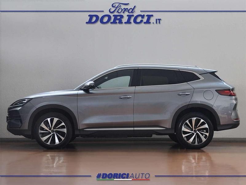 Nuova BYD Seal U Comfort 218 CV (160 kW) 2025 Time grey SUV